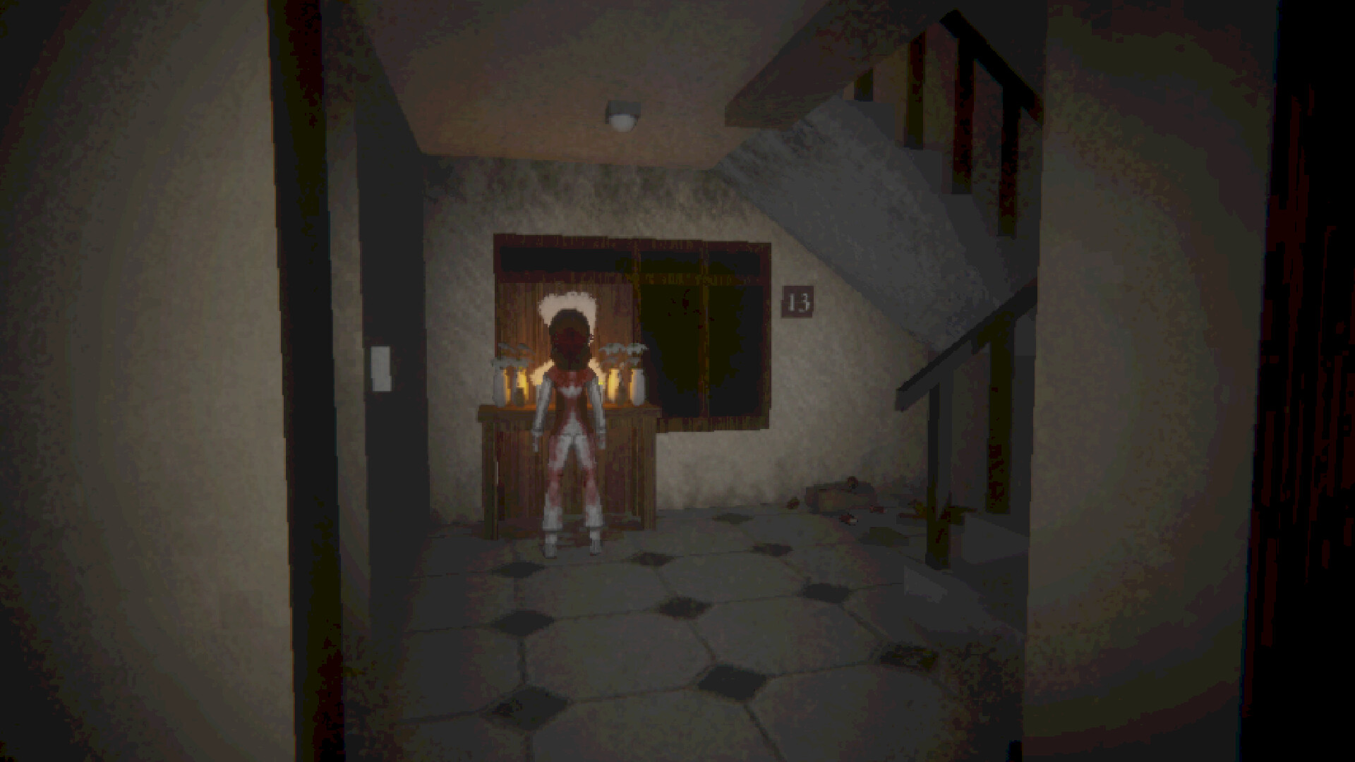 Grieving (Berduka) screenshot 8