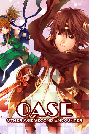 Cover art of OASE - Other Age Second Encounter