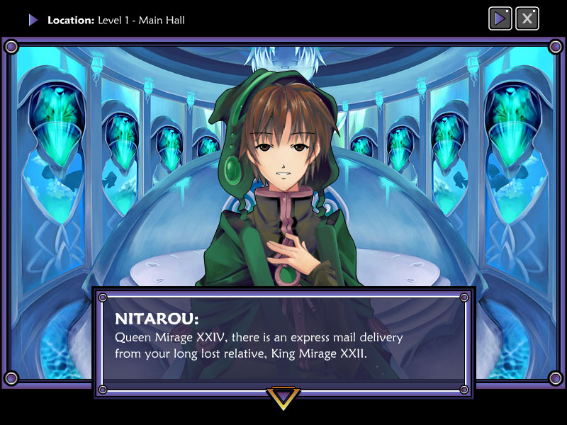 #1. OASE - Other Age Second Encounter (Steam) 由: Zeiva Inc