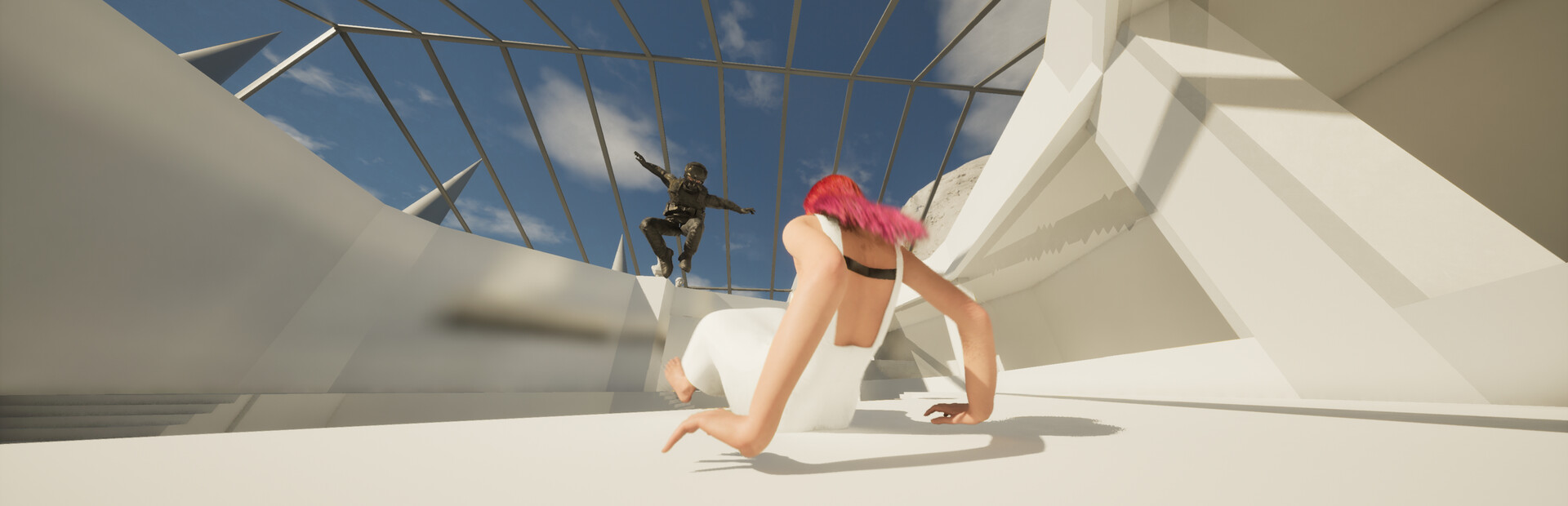 Elara And the Machine