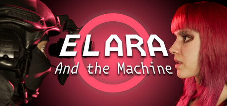 Elara And the Machine — Steam game cover