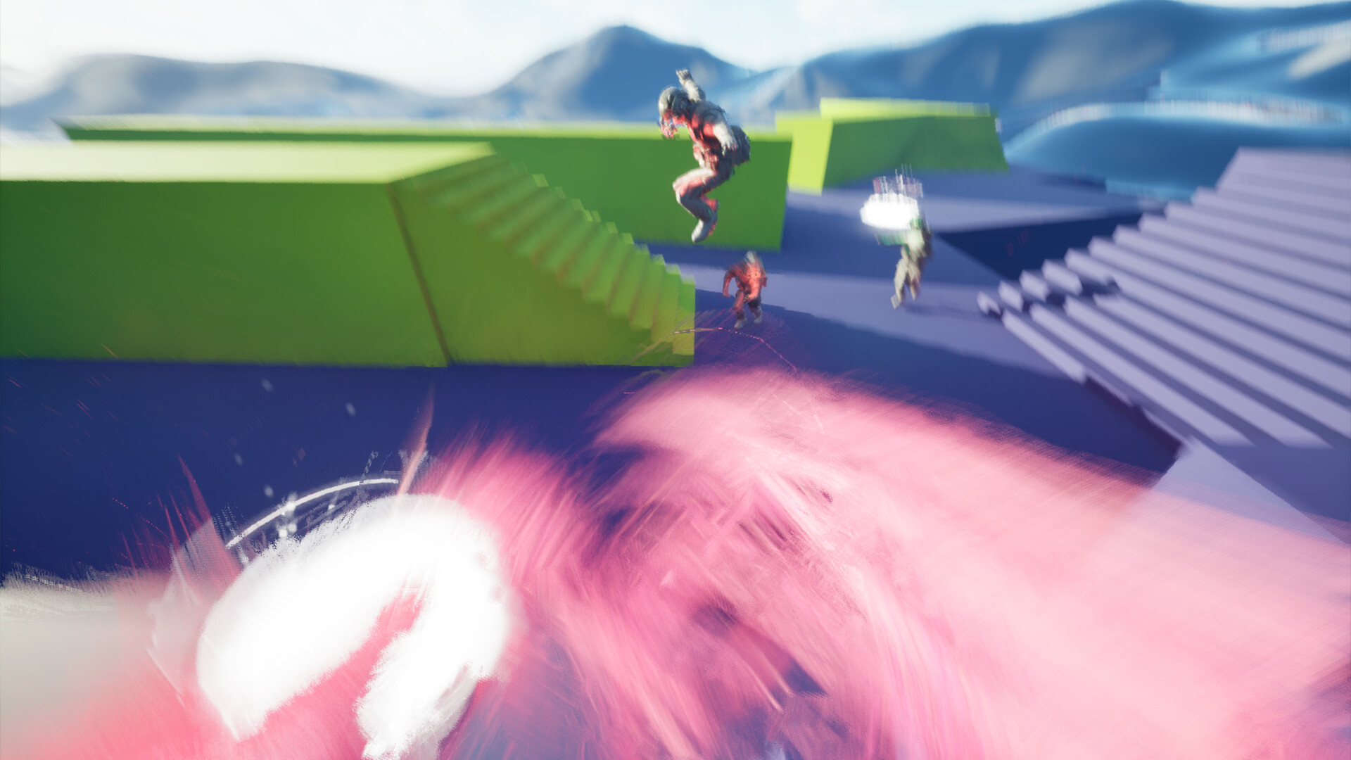 Elara And the Machine screenshot 3