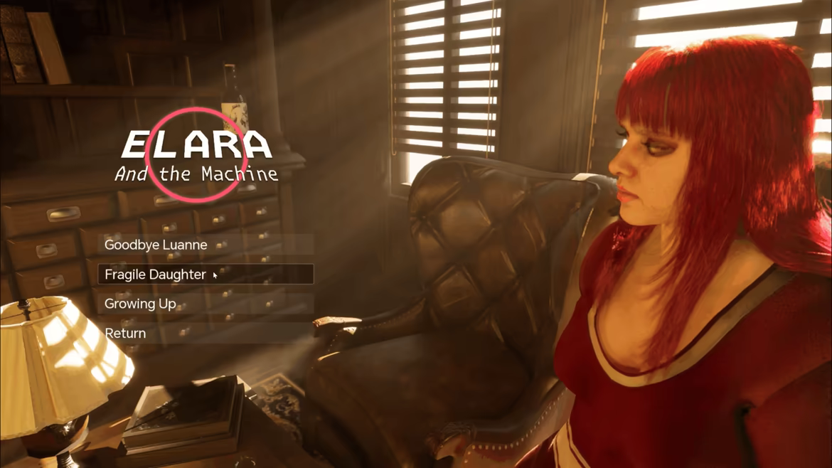 Elara And the Machine video 3