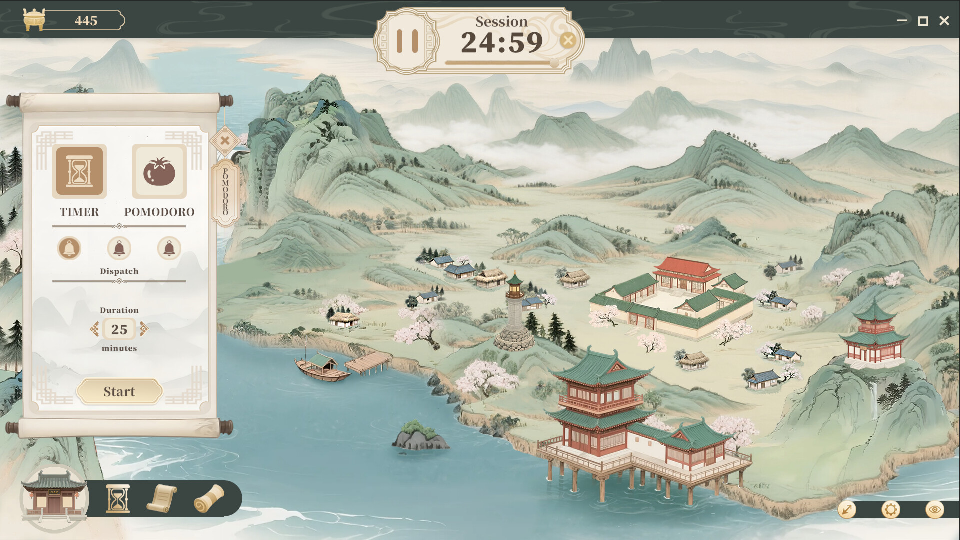 The Wanderer's Rest screenshot 1