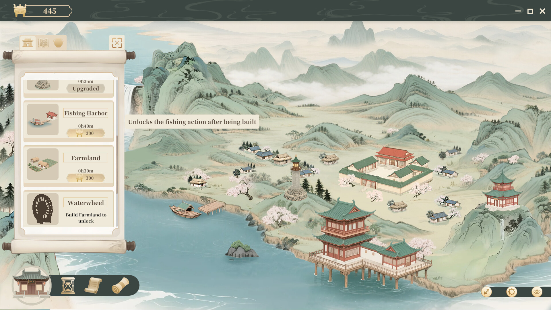 The Wanderer's Rest screenshot #2