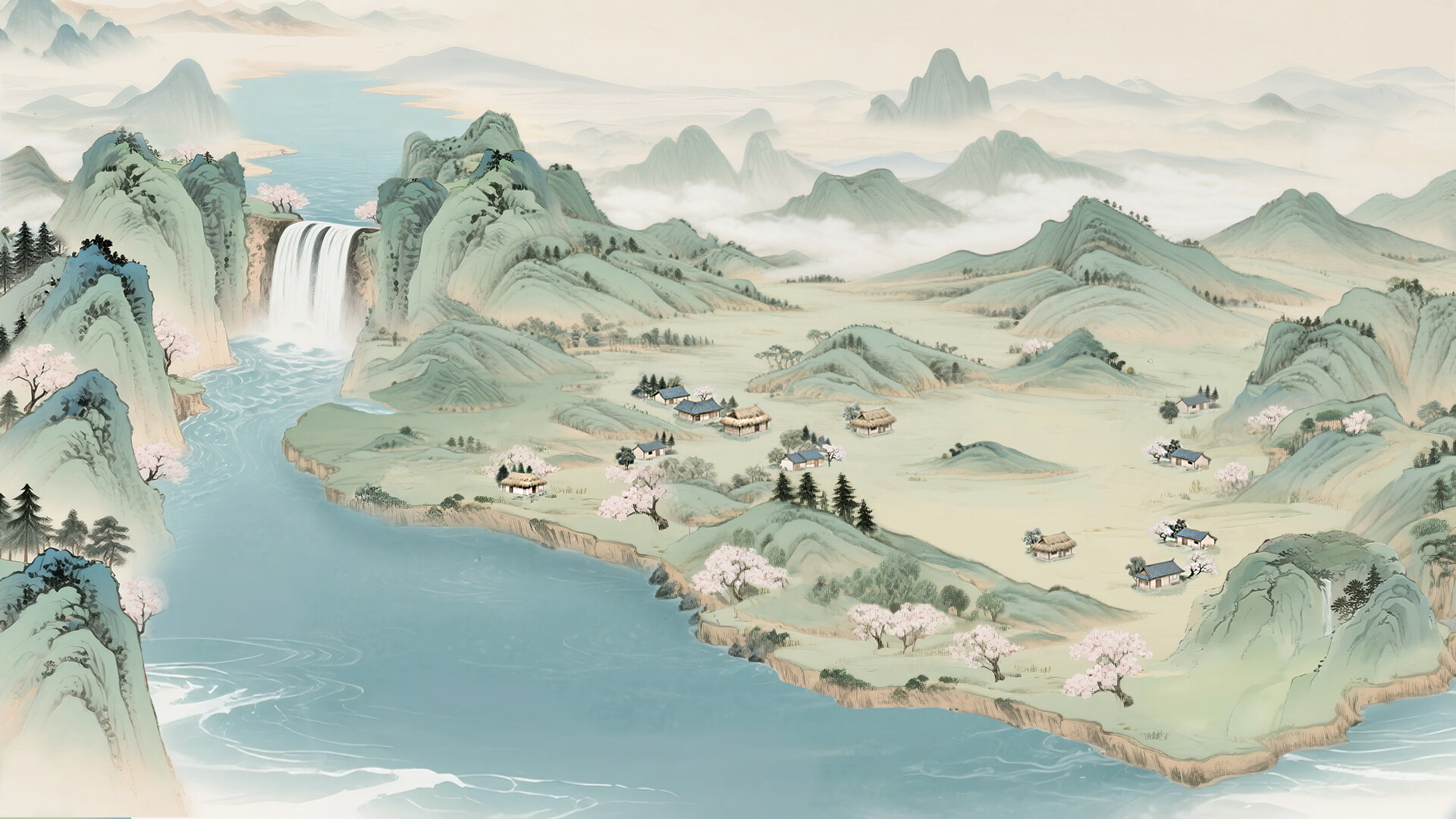 The Wanderer's Rest screenshot #3