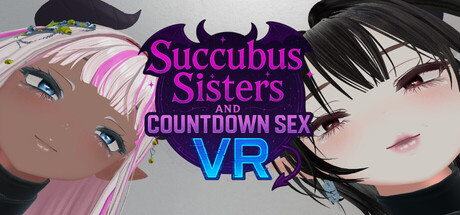 Succubus Sisters and Countdown Sex VR steam charts