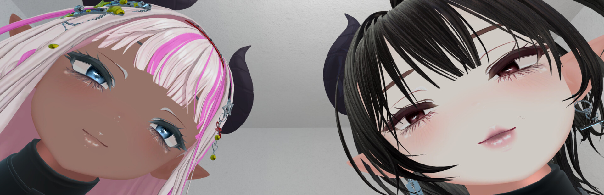 Succubus Sisters and Countdown Sex VR