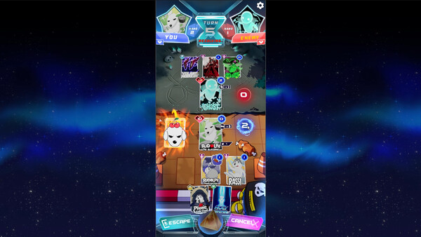 The Nexus Verse screenshot 5