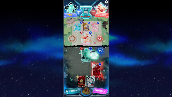 The Nexus Verse screenshot 3