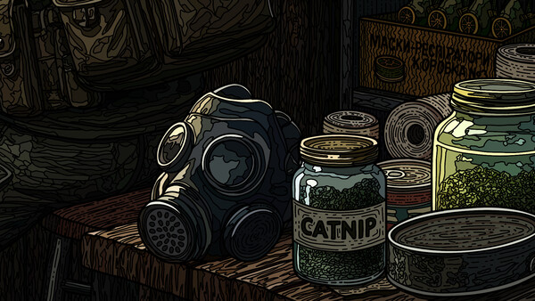 100 Chernobyl Cats screenshot 6