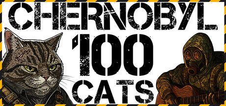 100 Chernobyl Cats