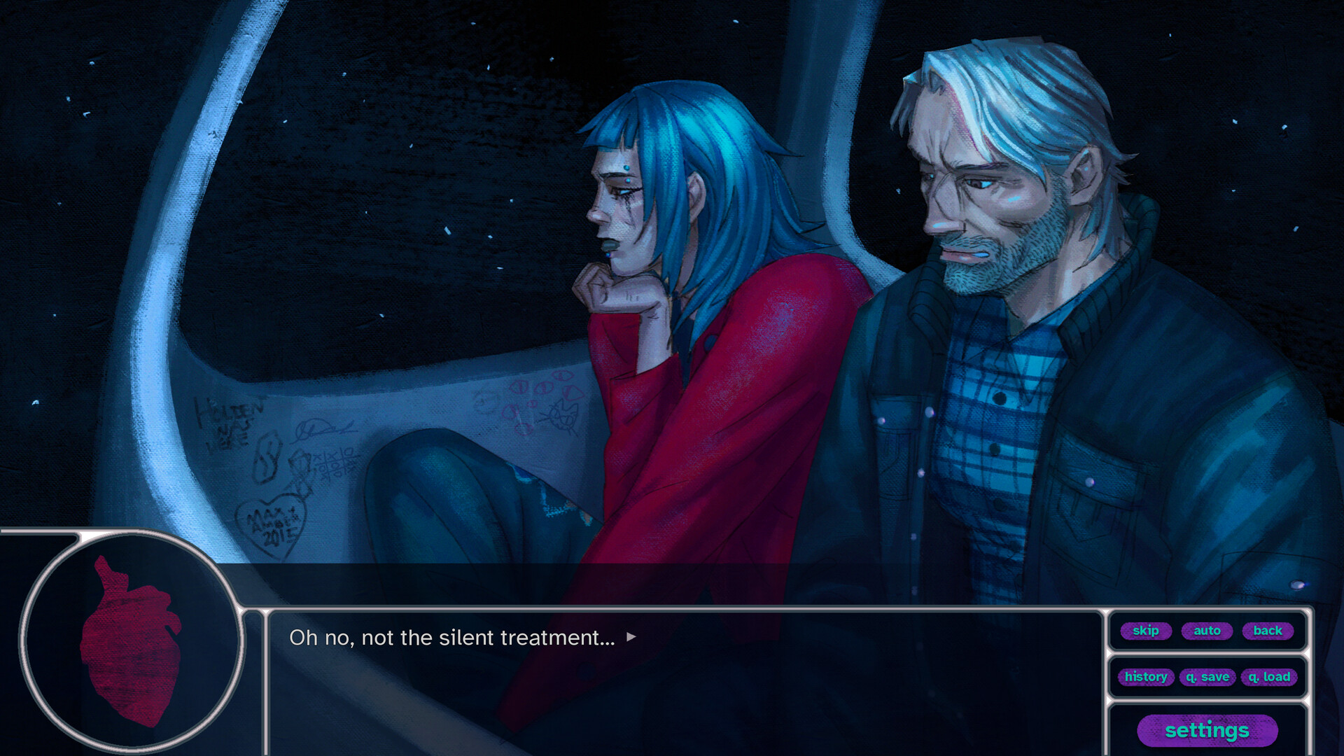 To Be Altered: ACT 1 screenshot #7