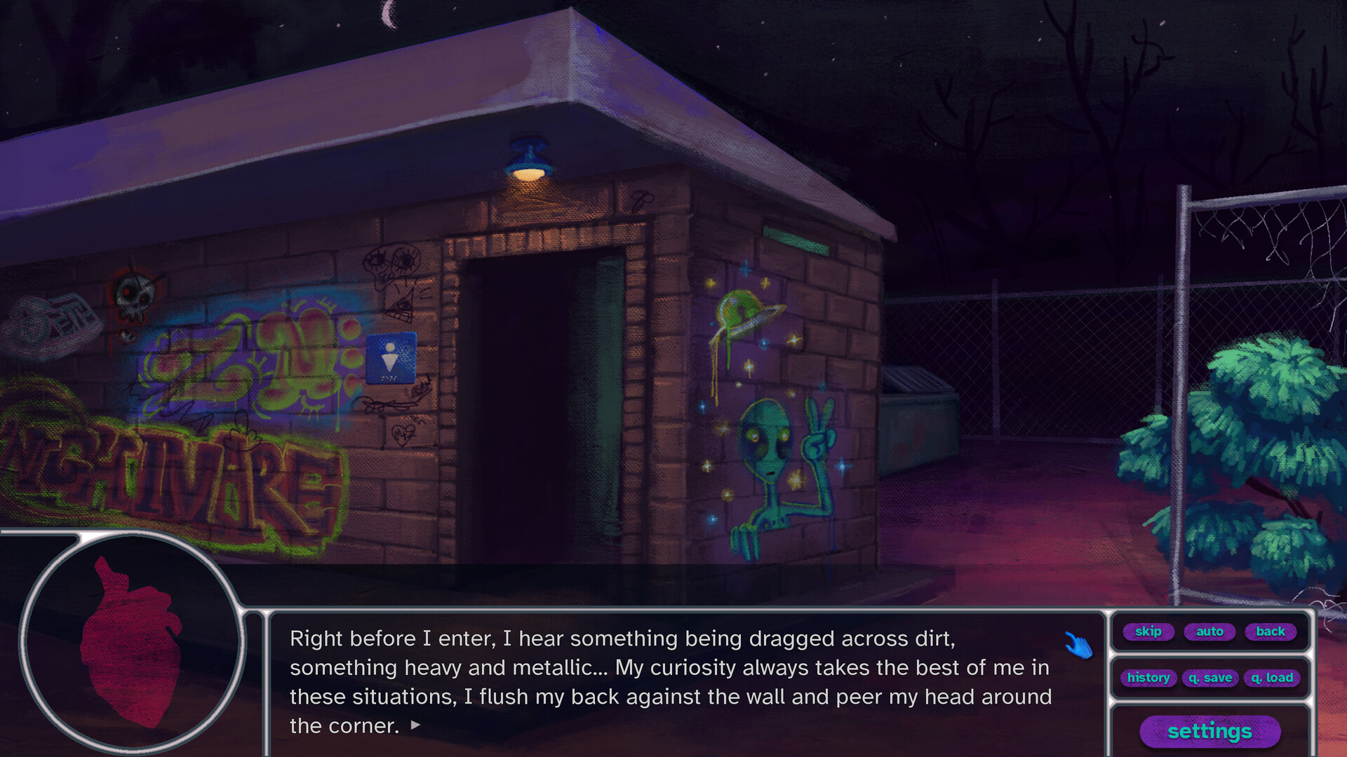 To Be Altered: ACT 1 screenshot #4