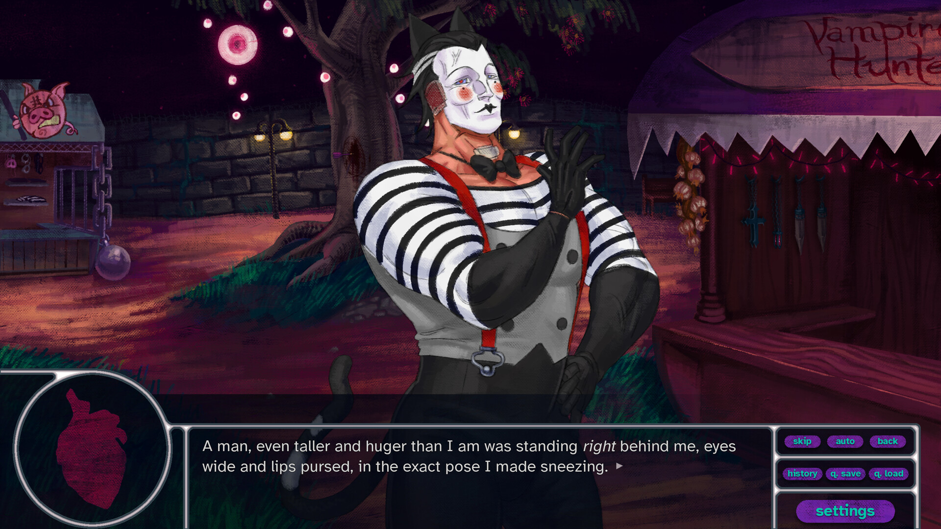 To Be Altered: ACT 1 screenshot #5