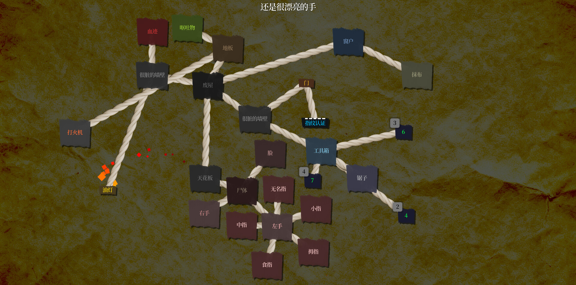 文字生存守则 screenshot #6