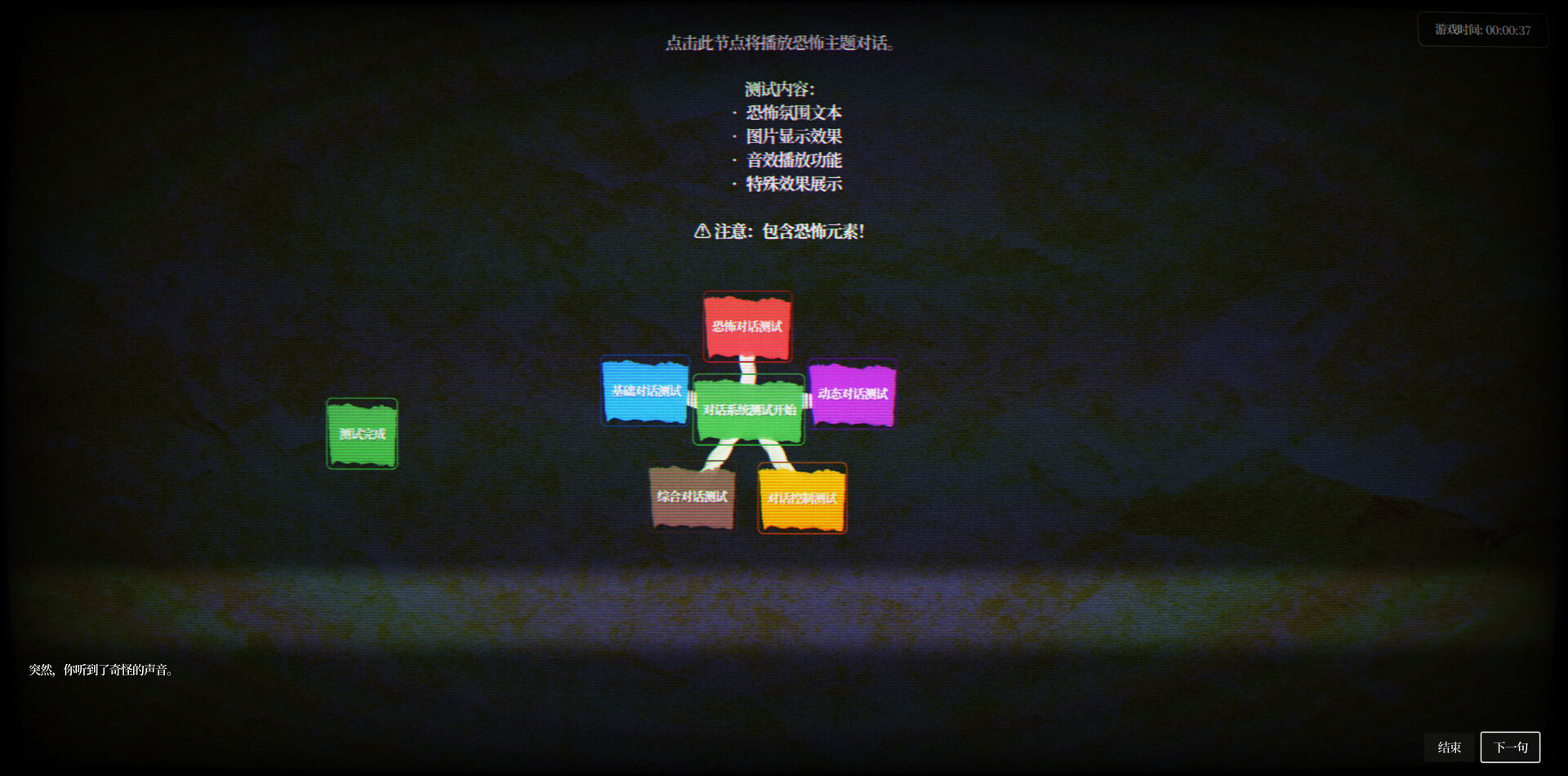 文字生存守则 screenshot #3