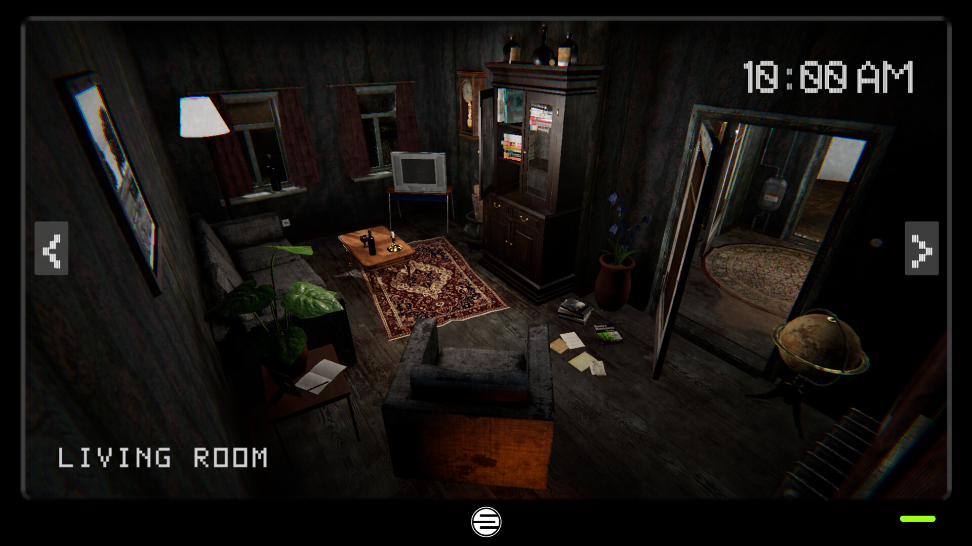 Anomaly Hours: Forest Cabin screenshot #1