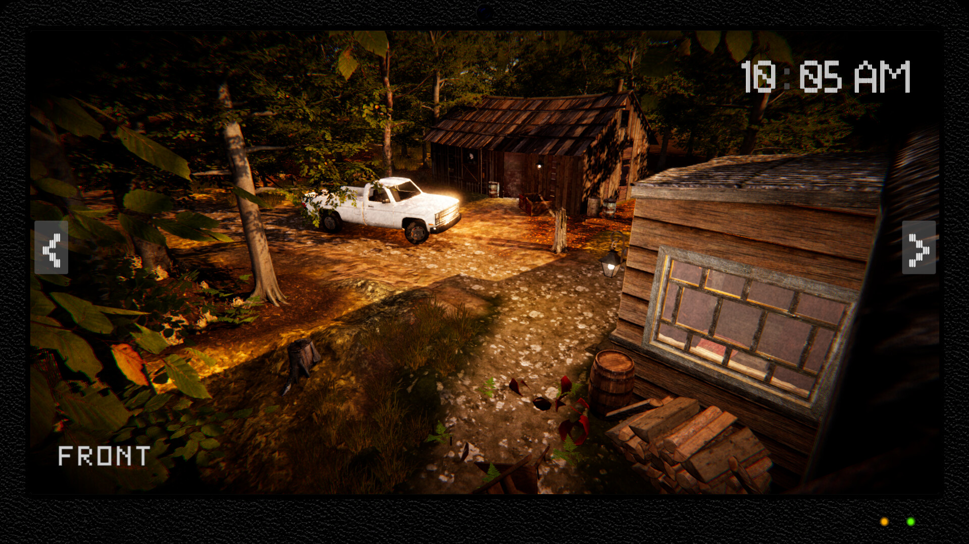 Anomaly Hours: Forest Cabin screenshot 2
