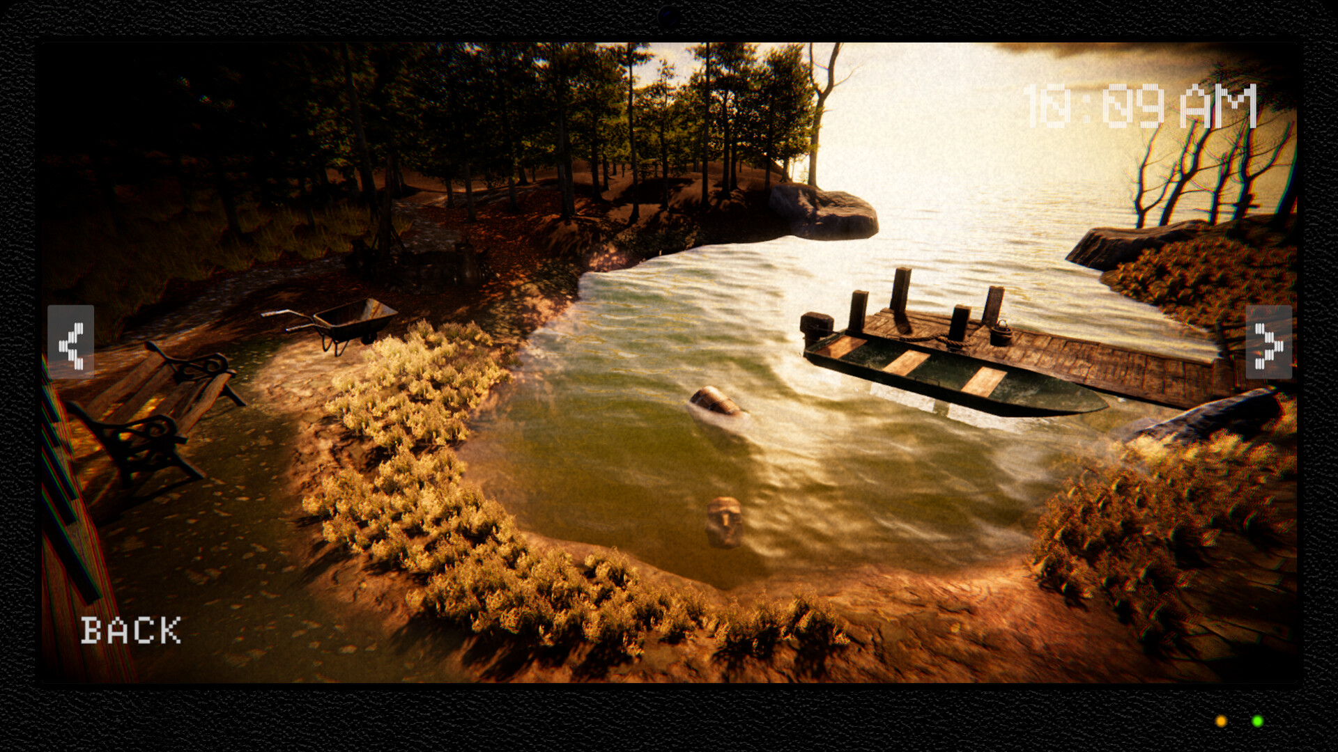 Anomaly Hours: Forest Cabin screenshot #9
