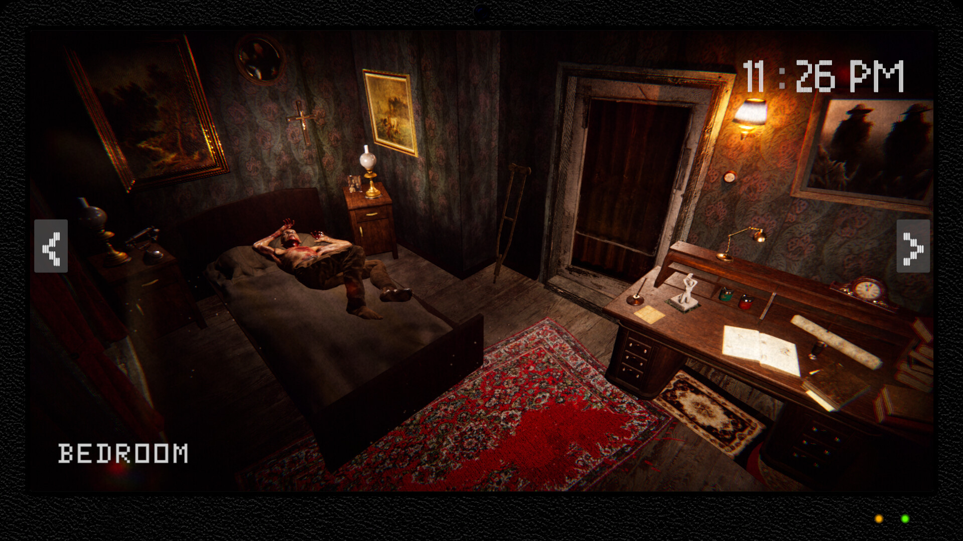 Anomaly Hours: Forest Cabin screenshot #6