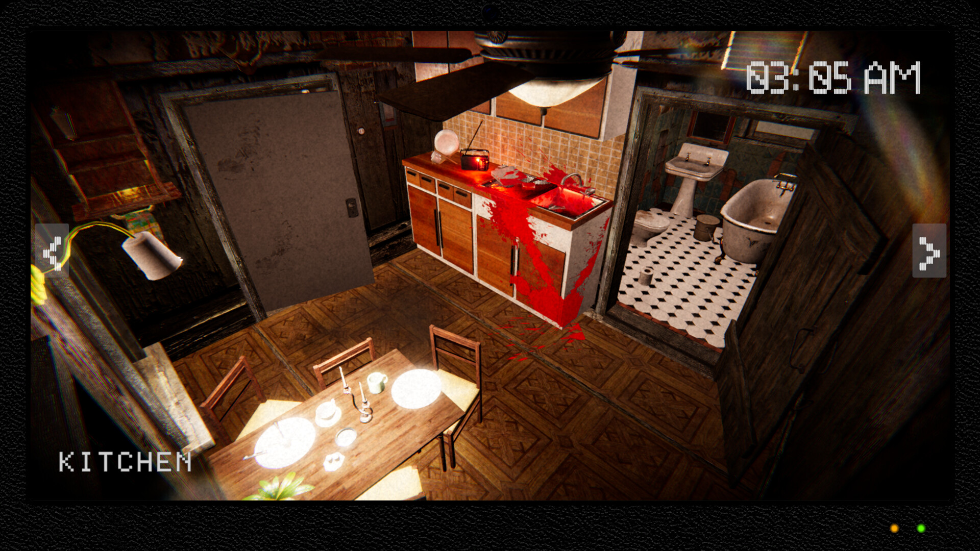 Anomaly Hours: Forest Cabin screenshot #7