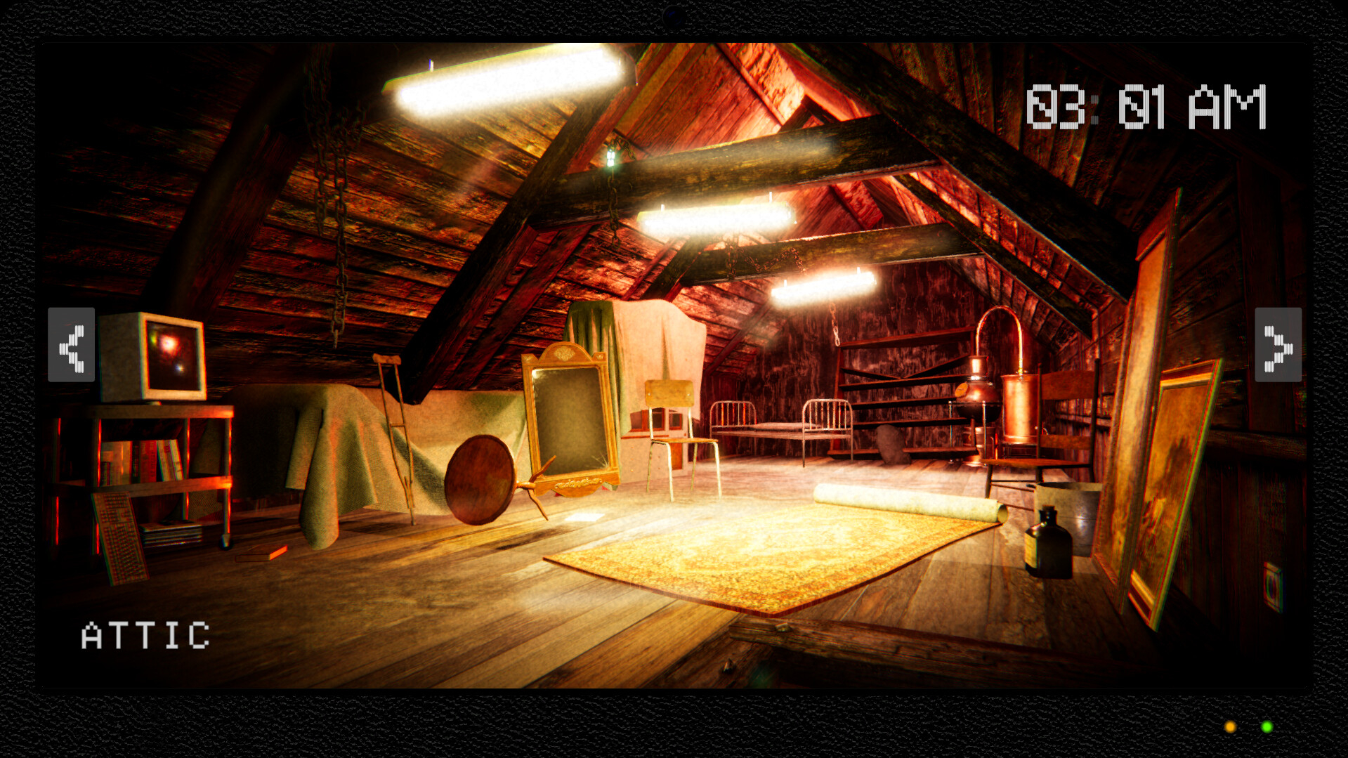 Anomaly Hours: Forest Cabin screenshot 3