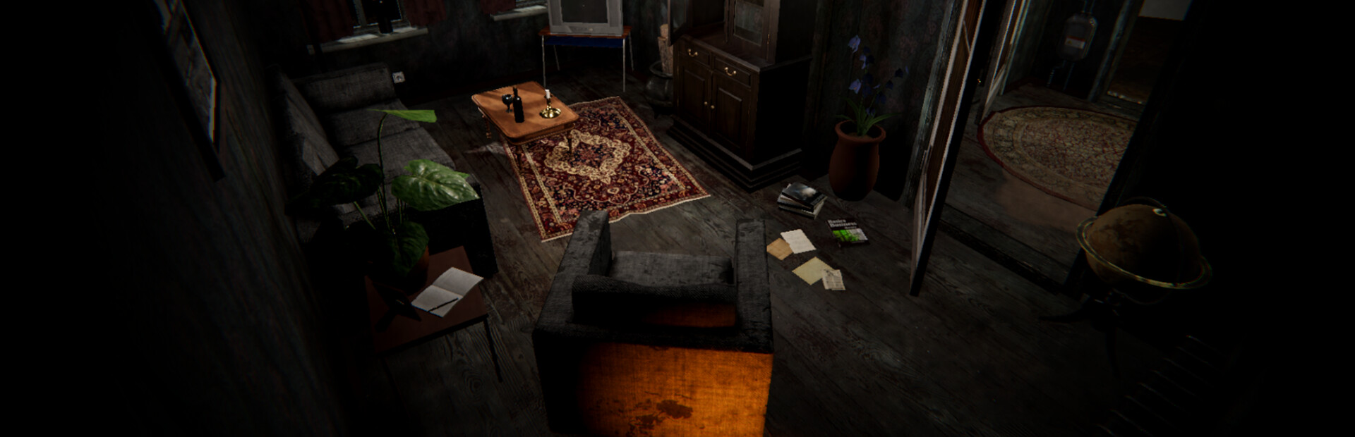 Anomaly Hours: Forest Cabin