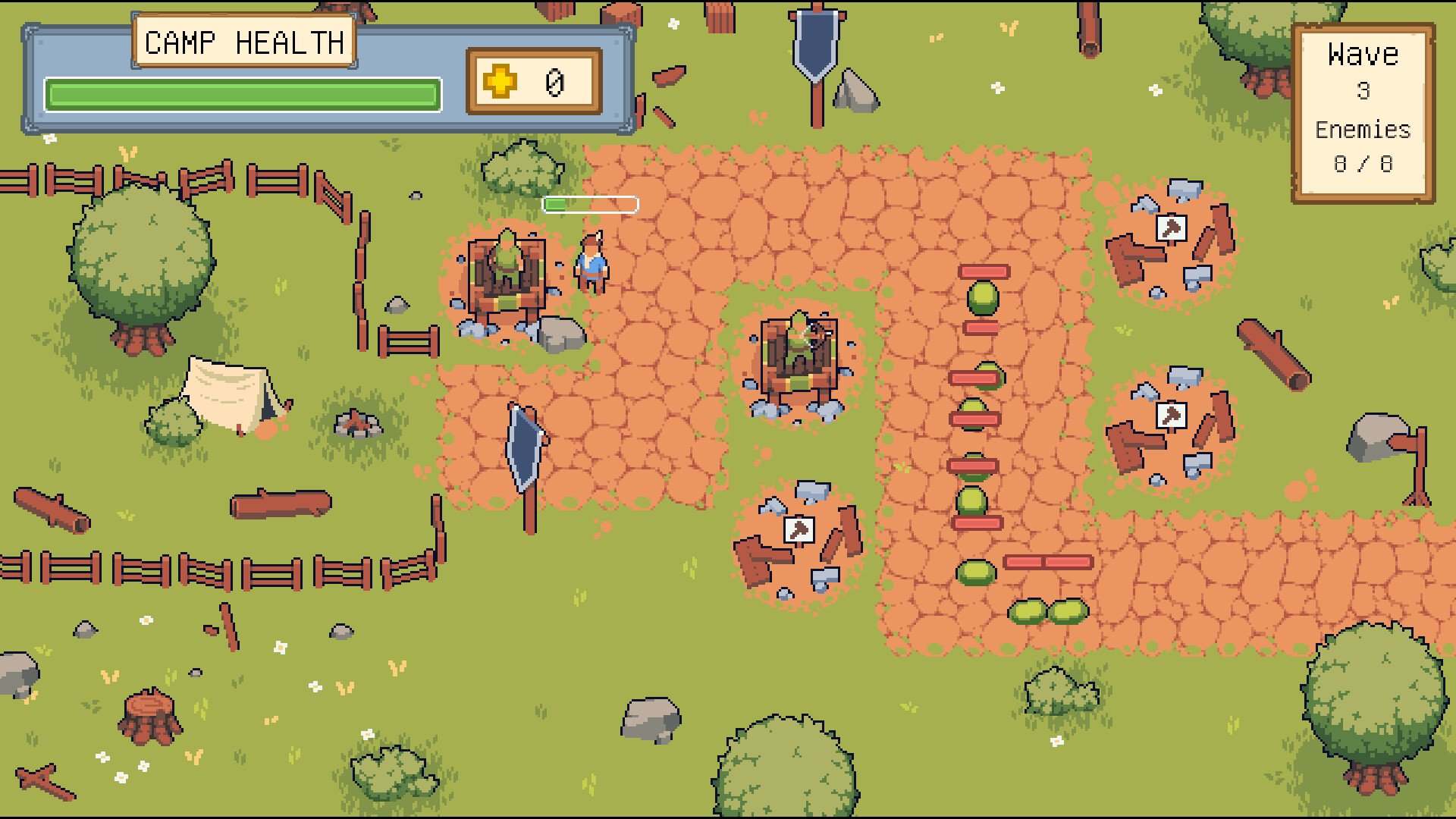 BattlefieldConqueror screenshot #2