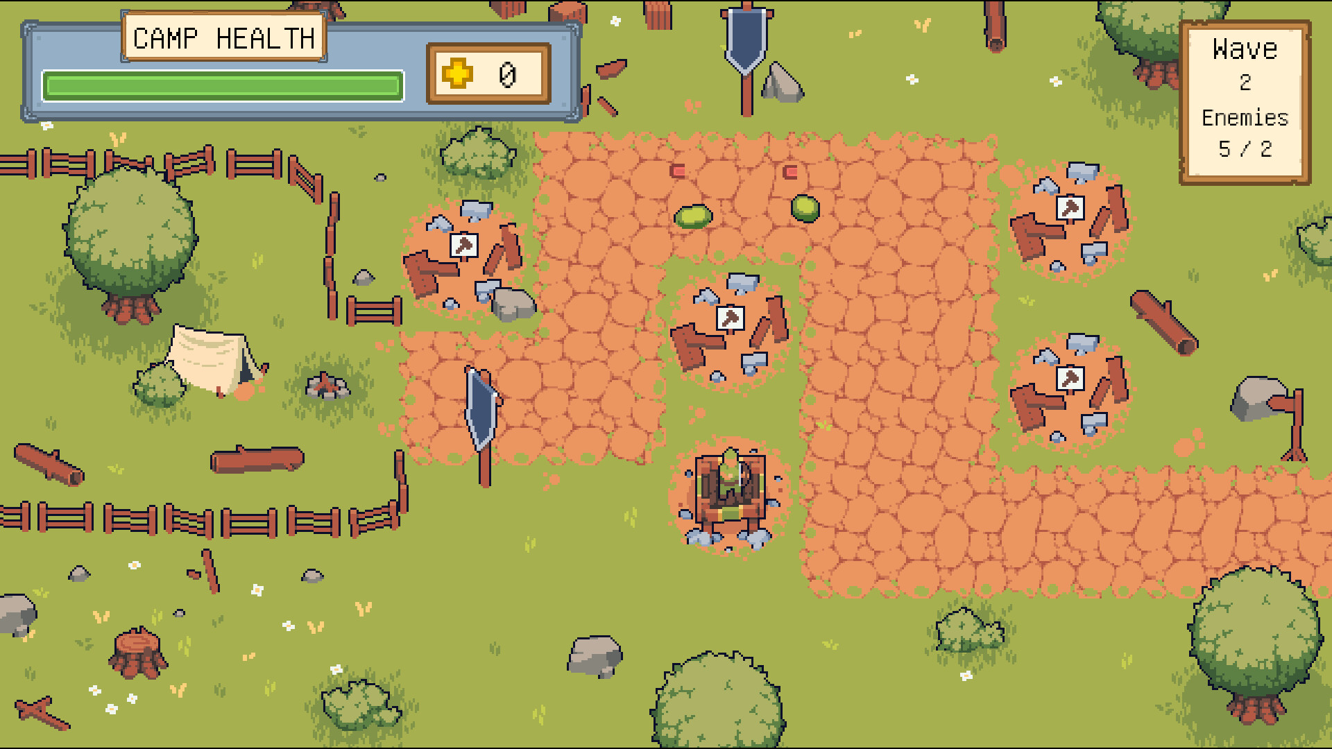 BattlefieldConqueror screenshot #3