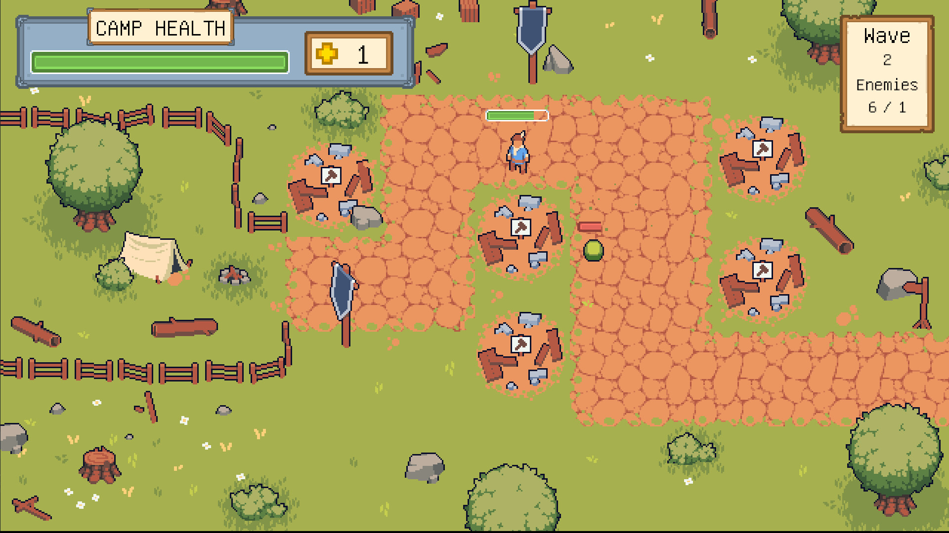 BattlefieldConqueror screenshot #4