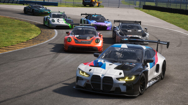 RENNSPORT Deluxe Edition screenshot 3