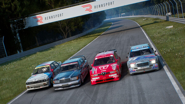 RENNSPORT Deluxe Edition screenshot 4