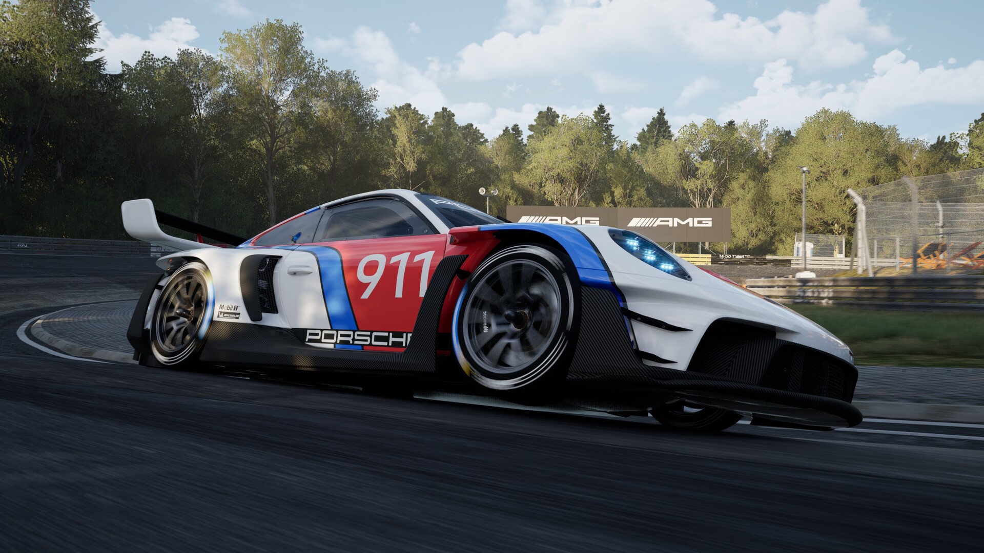RENNSPORT Deluxe Edition Featured Screenshot #1