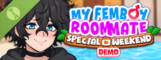 My Femboy Roommate: Special Weekend Demo