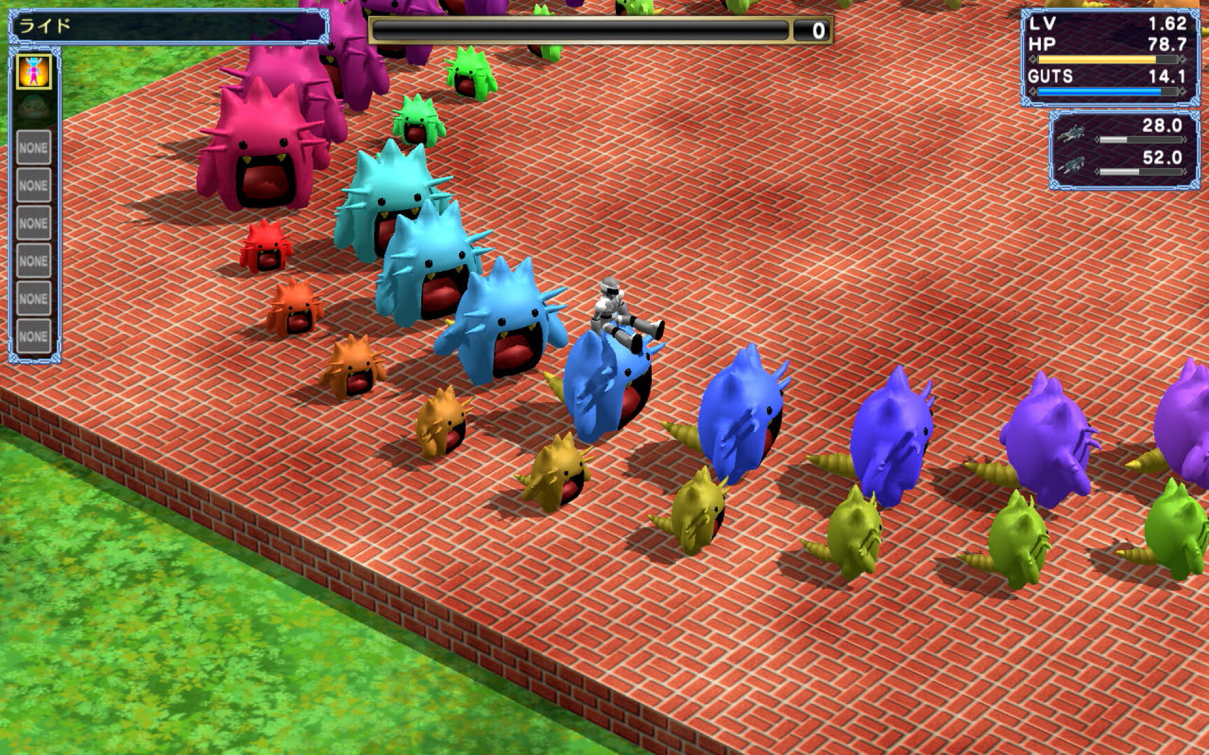 CosmicGalaxyWars screenshot #8