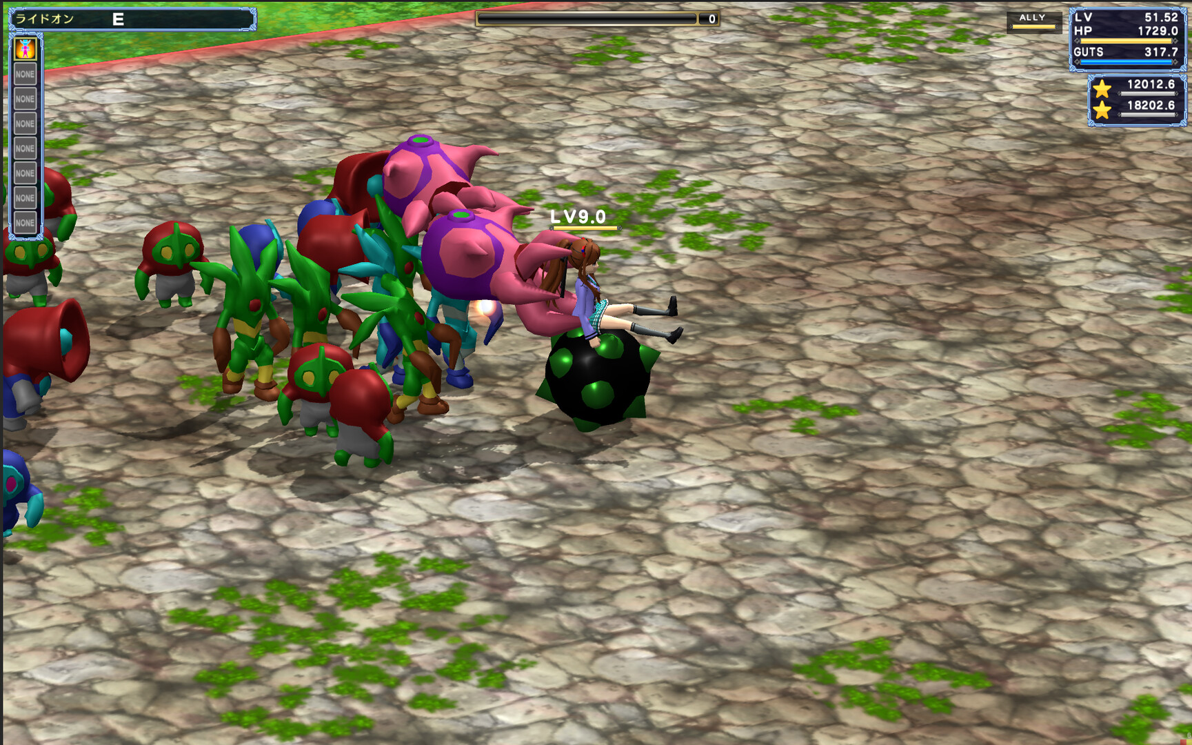 CosmicGalaxyWars screenshot #6