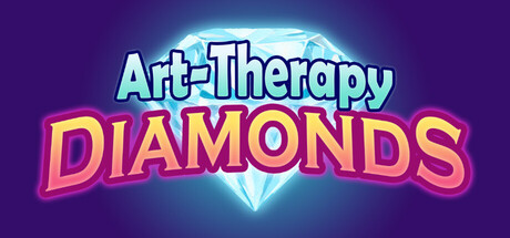 Art-Therapy: Diamond Painting