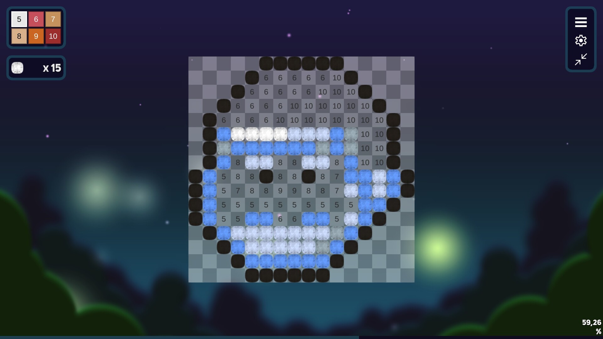 Art-Therapy: Diamonds screenshot #2