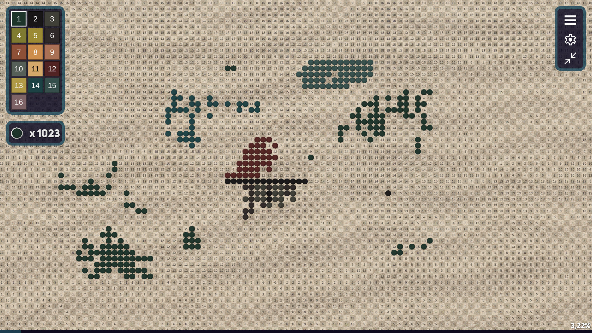 Art-Therapy: Diamond Painting screenshot #4