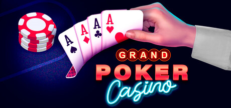 Grand Poker Casino header banner