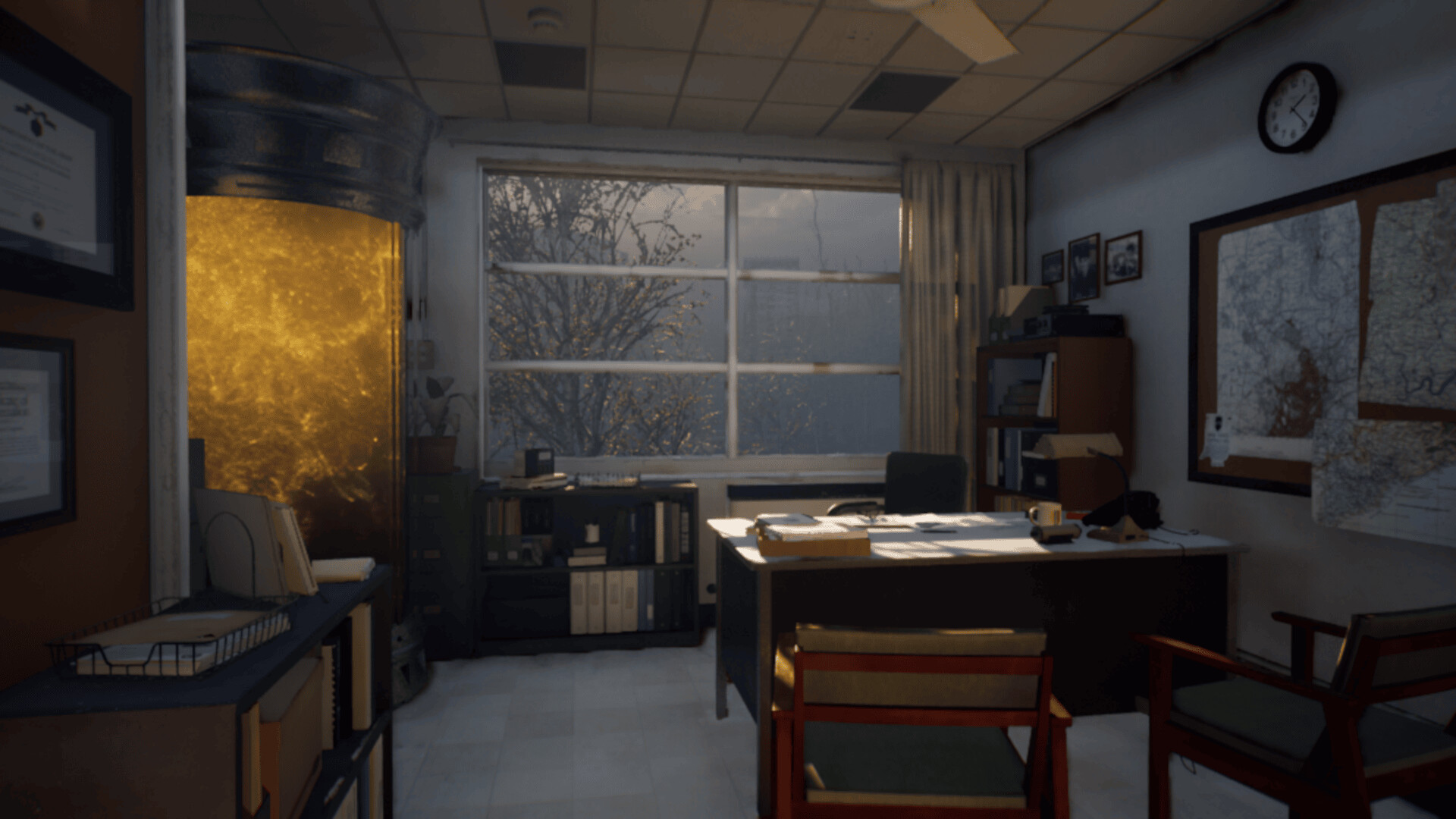 Robot Detective screenshot #6