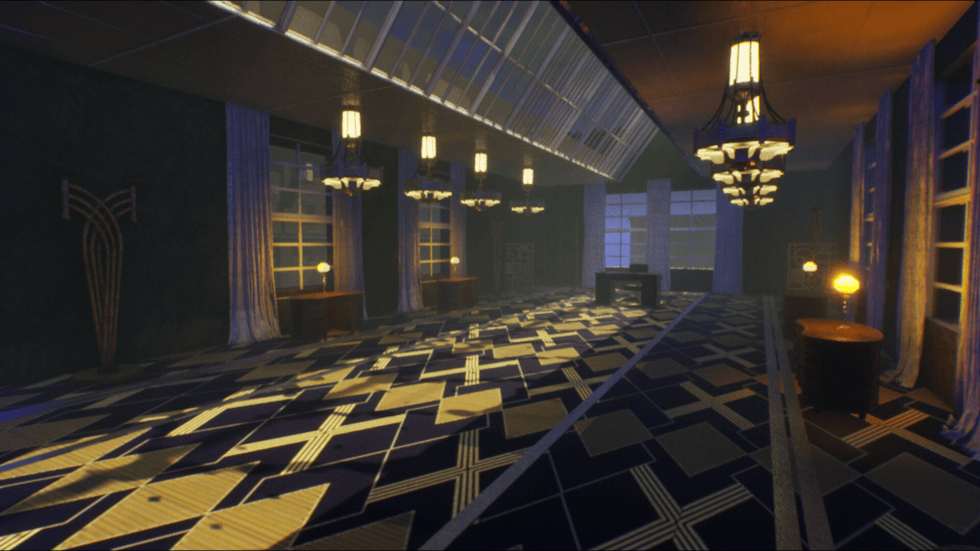 Robot Detective screenshot #4