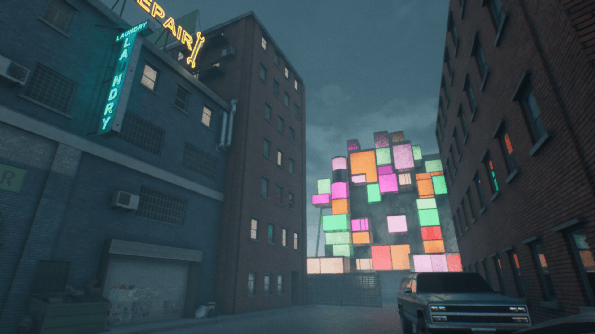 Robot Detective screenshot #9