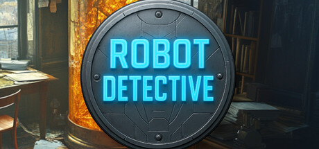 Robot Detective