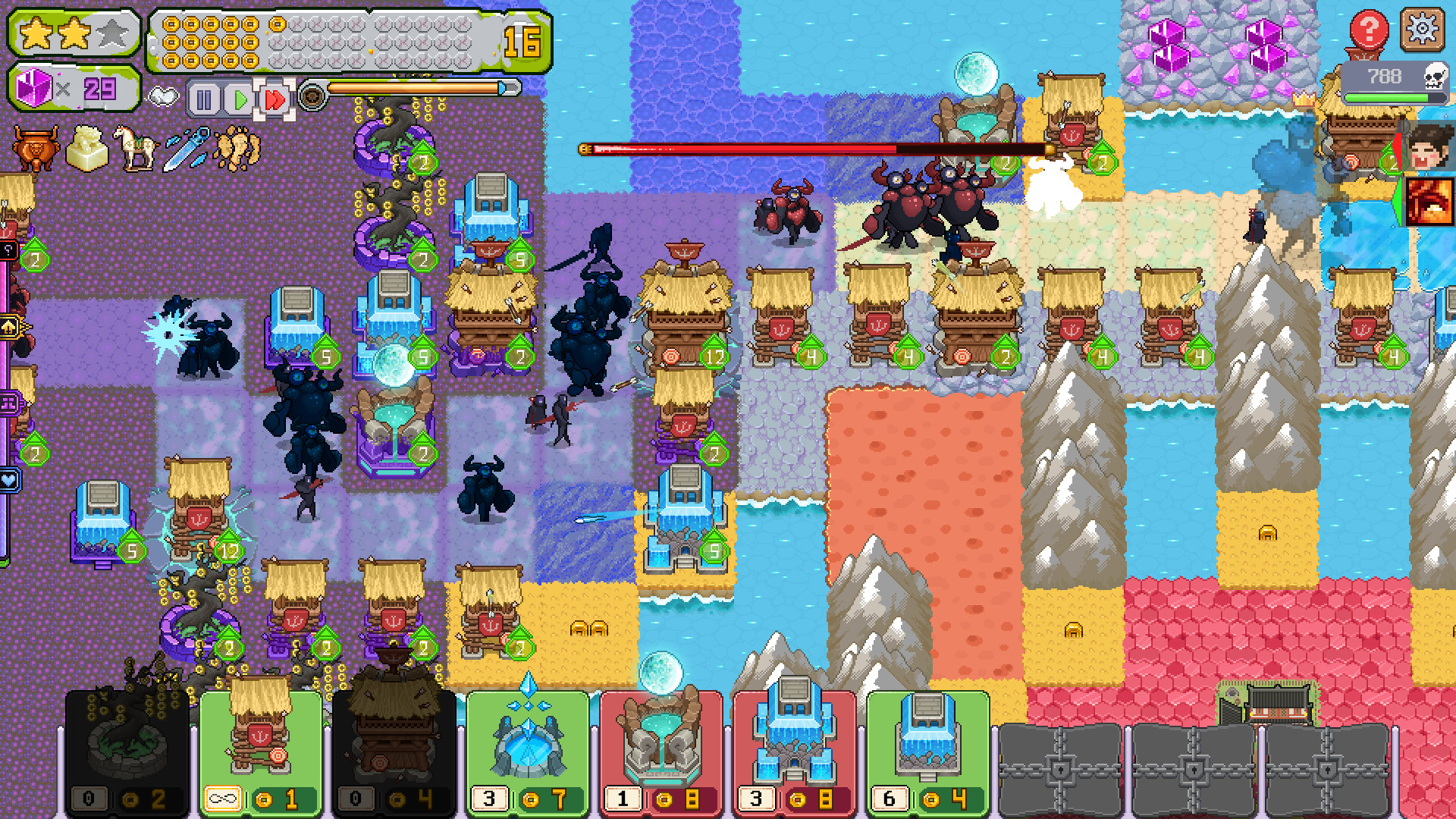Crystals Bureau screenshot #7