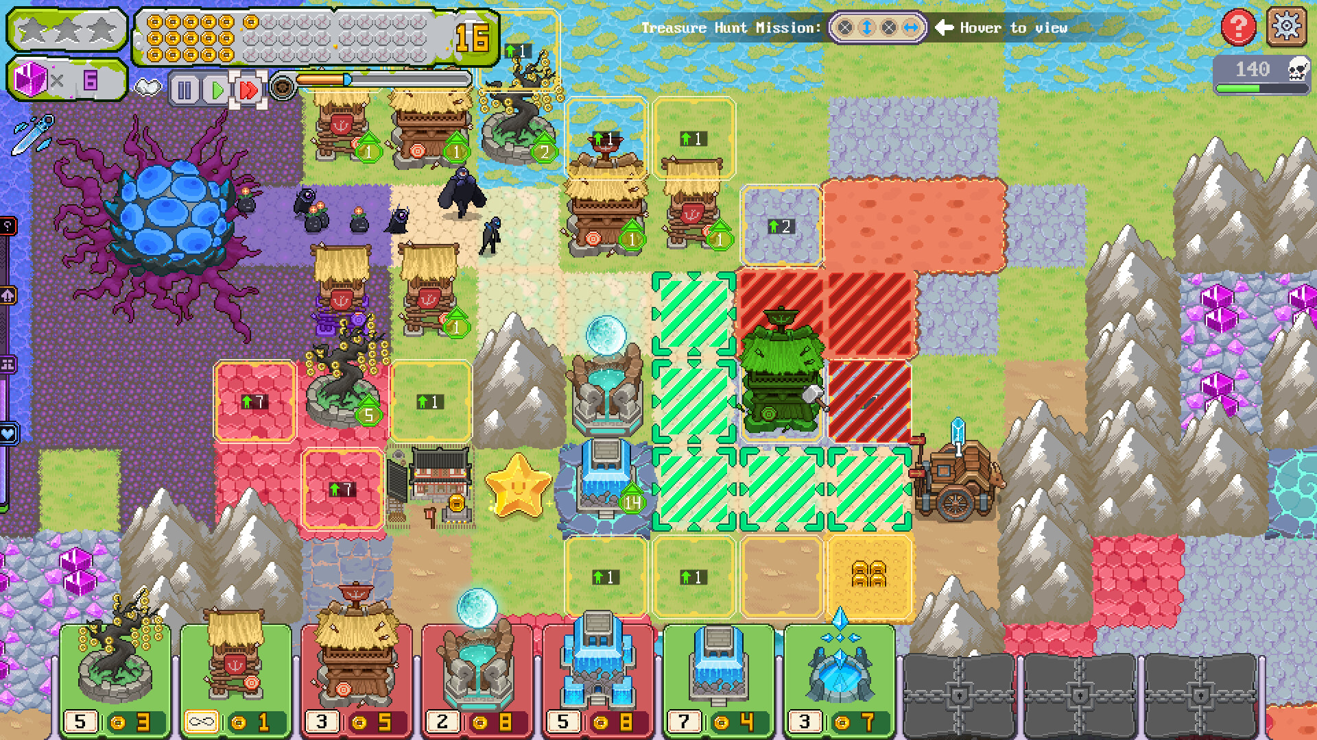 Crystals Bureau screenshot #5