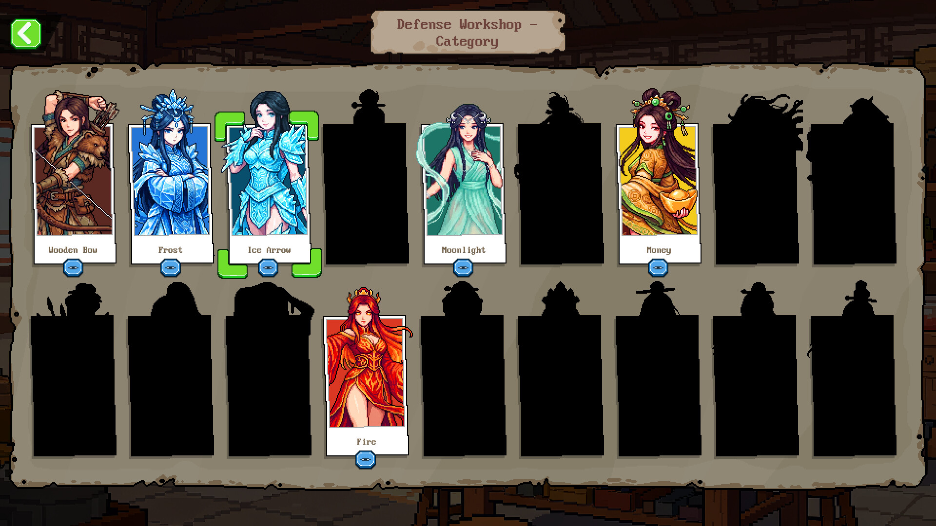 Crystals Bureau screenshot 6