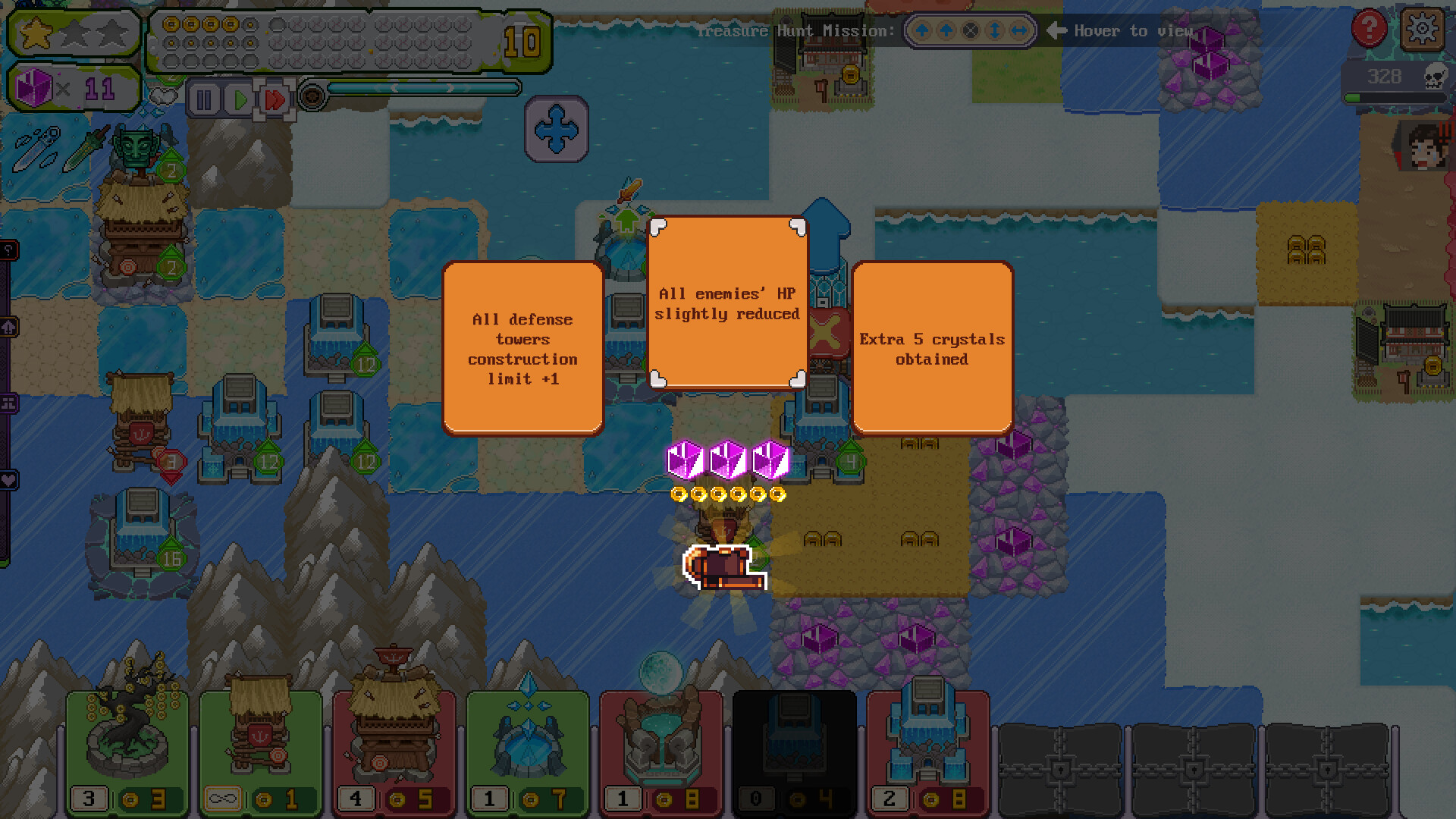 Crystals Bureau screenshot #9
