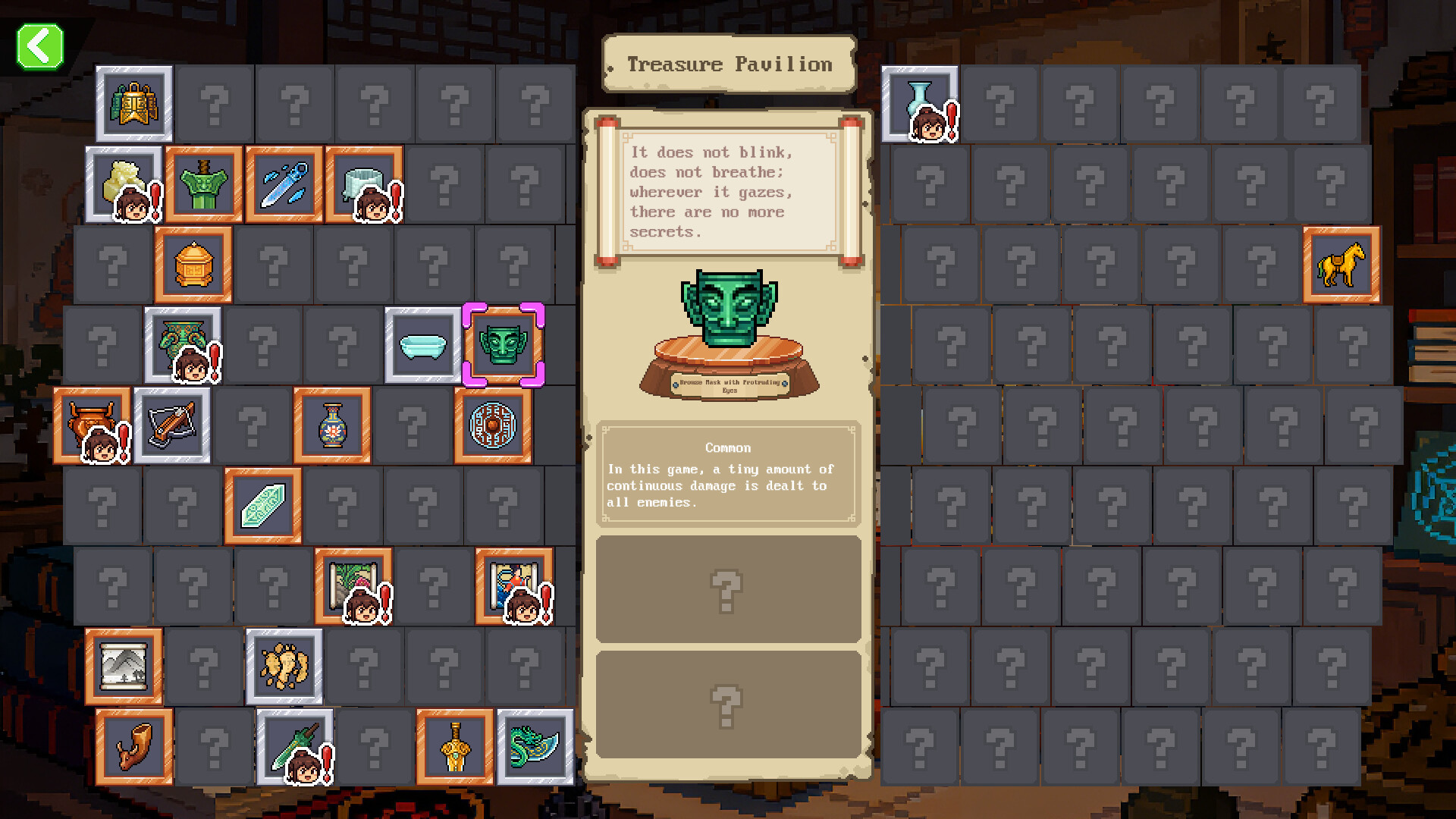 Crystals Bureau screenshot #12